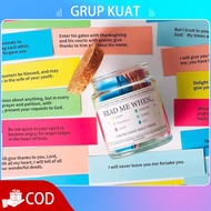 Cristenant Prayer Jar Bible Verse Christian Jar Commemorative Gift with Christian Prayer Bible Verse