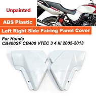 Motorcycle Fairing Kit For Honda CB400SF CB400 VTEC 3 4 III 2005-2013 Left Right Side Fairing Panel 