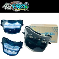 LED HEAD LIGHT W110 LAMPU DEPAN MOTOR