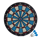 💥ส่งไวทุกวัน💥 Canaveral กระดานปาเป้าพลาสติก dartboard ลูกดอกพลาสติก soft tip darts (1 ชุด กระดาน + ล