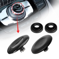 MMI Multimedia Knob Switch Key Matte Black / Paint Black 8K0998068 For Audi A4 A5 S5 A6L A8L Q7 Car 