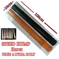 Speed Hump / Million Marks 10cm