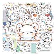 COD 50 PCS Ermine Stickers Waterproof Stickers – Ideal to Protect and Decorate Laptop Goods, hp, Bic