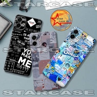 HP Samsung A07/S9 Rubber Softcase Aesthetic/ Motif Samsung A07/case Samsung A07hp