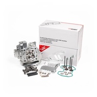 FASSTEK Y15ZR V1/V2 LC135 V1-V8 FZ150 BILLET CNC RACING SUPER HEAD 23/20 25/22 27/24 28/25 30/27 SUP