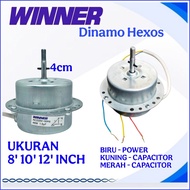 Dinamo Hexos Maspion 8 12 inch Dinamo Exhaust Fan Maspion Almunium