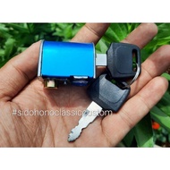 Honda C70 Win100 Win GL100 GL complete handlebar lock