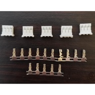 5Pcs mini Connector JST PH2.0 PH 2.0 3Pin 3 Pin Female Connector