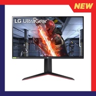 LG Ultragear Monitor 27" 27GN650-B (IPS, HDMI, DP, 1ms, 144Hz, HDR) (จอมอนิเตอร์) -