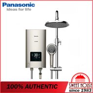 Panasonic Water Heater With Rain Shower (Jet Pump) DH-3NDP1MSR