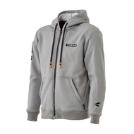 Original Rs Taichi RSJ330 Cordura Hoodie Jacket HEATHER GREY