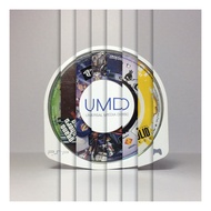 แผ่นเกม UMD เครื่อง PSP (PlayStation Portable) 89 Various Genres 01-10