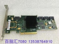 LSI 9212-4i 4I4E SATA SAS 16T PCI-E 擴充卡HBA卡 IT模式非9211