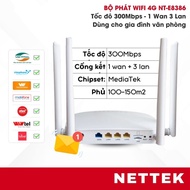 Genuine NETTEK E8386 4G Sim Wifi Transmitter