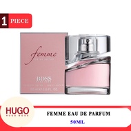HUGO BOSS FEMME Eau De Parfum 50ml