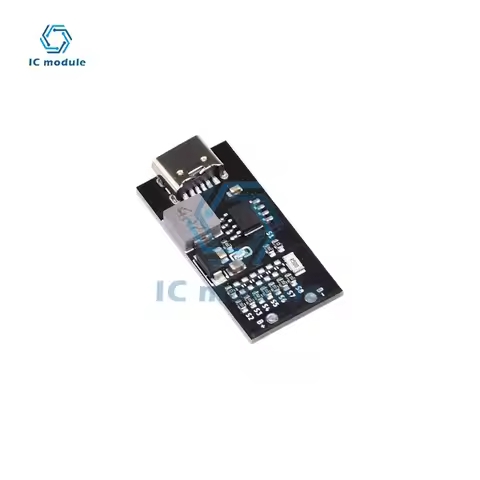 DC Type-c 5V 500mA CJC5288 Lithium Battery Module Charging Board with Protection Dual Functions Li-i