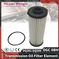 0gc Dq381 Dq380 0bh Dq500 Transmission Hydraulic Filter For Audi A3 Q3 Seat Skoda Vw Golf Jetta Tigu