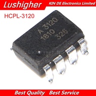 10PCS HCPL-3120 SOP HCPL3120 SOP8 A3120 SMD