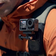 岀租 借DJI Osmo Action 4 有大量配件，潛水防水殼，三電等