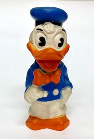 唐老鴨塑料公仔可發聲