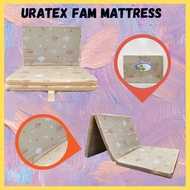 URATEX FAM FOLD A MAT FOAM / FOLDING PORTABLE MAT SINGLE/KAMA/HIGAAN/KUTSON/FOAM/URATEX FOAM