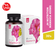 [JH NUTRITION] Mamavia 400mg Cap 30's Bot - women / menopause / stabilization