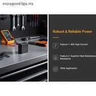 【L&Z】 DC 12V 40A Automotive Relay 1NO 1NC 4 Pin 40 Amp SPDT for Car Alarm Security Control .