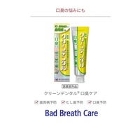 Japan Clean Dental Toothpaste 100g