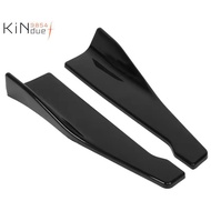 48CM Side Skirts for Cars Universal Bumper Spoiler Splitter Protector for     F20 E90 for   Golf Ant