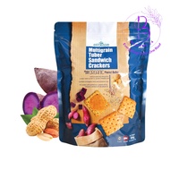 [READY STOCK] Etblisse Multigrain Tuber Sandwich Crackers