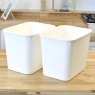 2 Modern Baskets
