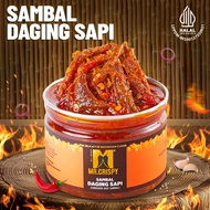 SAMBAL DAGING BEBEK/AYAM/SAPI MR CRISPY