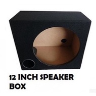UNIVERSAL 12 inch Speaker Box