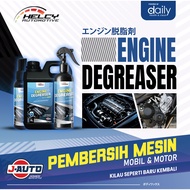 MESIN Car and Motorcycle Engine Degreaser - Auto Engine Degreaser