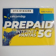 Digi VIP number 016-6163259
