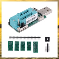 (HARB) Ch341A Programmer V1.7 1.8V Level Shift W25Q64Fw W25Q128Fw Gd25Lq64