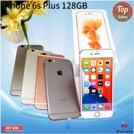 iPhone 6s Plus 128GB Fullset Second Original100% Mulus 3utoolsAllGreen