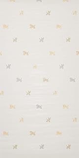 Meiwa Gravure IN-4603 Nail Scratch Protection Sheet, 18.1 x 35.4 inches (46 x 90 cm), Light Brown