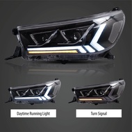 Toyota Hilux Revo Rocco Head Lamp 1 Pair