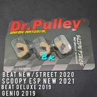 Slider Piece Dr Pulley Honda Genio/Beat Deluxe/Beat 2020/Scoopy 2020
