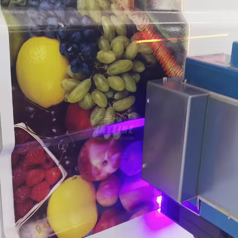 Chinese Wallpen AI 4K Wall Printer 9600DPI 16/32/64㎡/h Direct to Wall Printer Mural Printing Machine