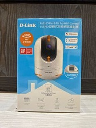 🌟 全新現貨🌟D-Link Full HD 1080P IP CAMERA旋轉無線網路攝影機DCS-8526LH