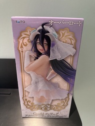 Taito Overlord 雅爾貝德 Wedding Ver. 模型