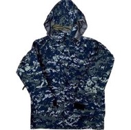 L-L 全新 美軍公發 海軍數位迷彩 Gore-Tex  外套 ECWCS NWU APECS 防水夾克 防風 雨衣