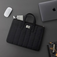 ◎。Bafa。◎ 韓國livework~ Comfy Laptop Bag 膨膨舒適 13吋 平板包 筆電包 電腦包