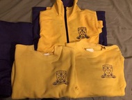 張煊昌小學運動服套裝 碼數128 135