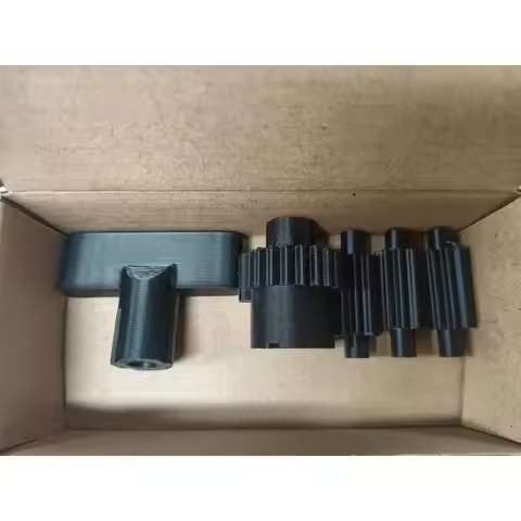 Replacement Gear Kit for Tchibo, Beko, Grundig, SMEG, and Severin Coffee Machines