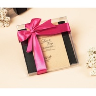 Mica box 10x10x3 duskue