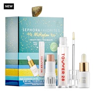 Sephora Favorites Mistleglow Kit (VALUE RM105/26USD)