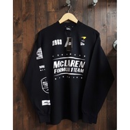 LONGSLEEVE T-SHIRT NEW ERA X MCLAREN MIRROR 1:1 ORIGINAL